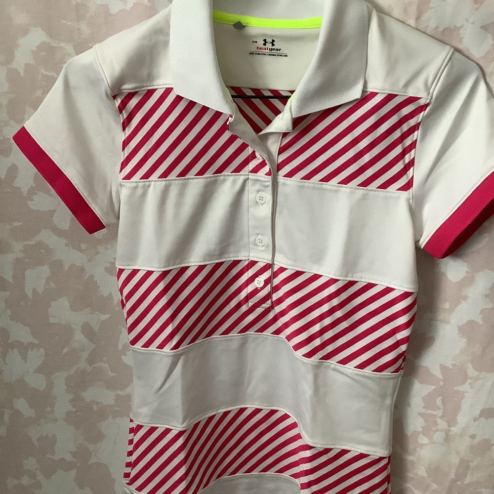 Kids under armour , active tap, size extra small